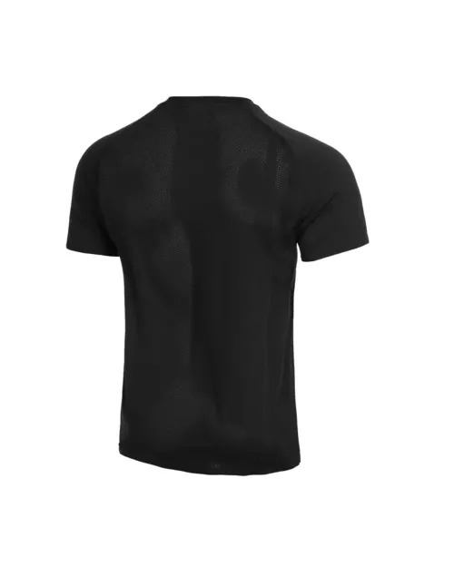 Camiseta Wilson Series Seamless Zip Henley 2.0 | Ofertas de pádel